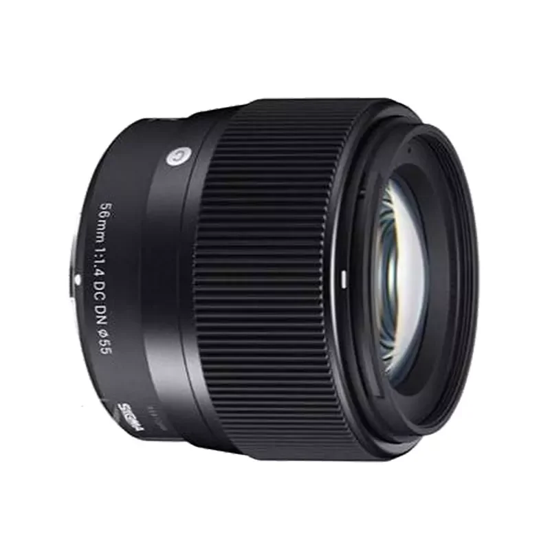 

Used 56mm f/1.4 DC DN Contemporary prime Lens for sigma lens APS-C frame