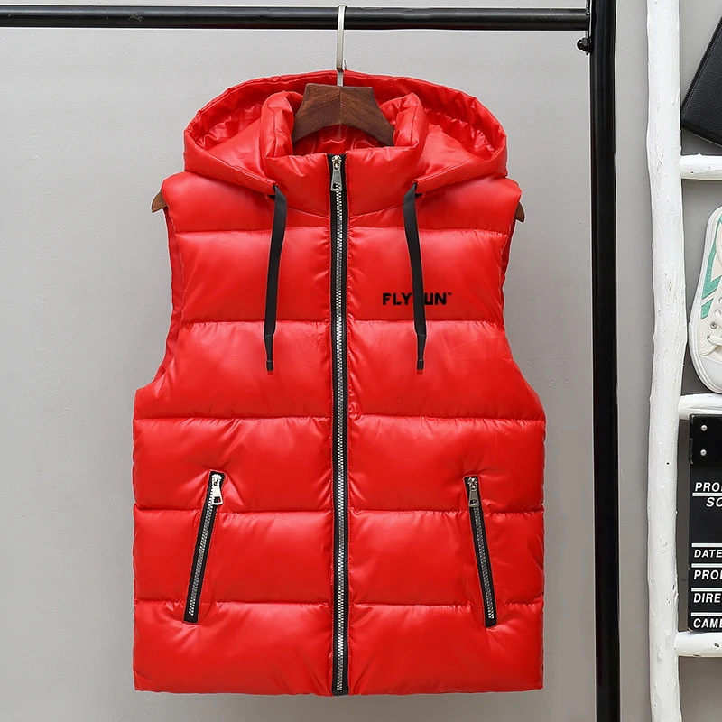 

Winter Cycling Sleeveless Vest Men Solid Color Breathable Thermal Waterproof Tank Tops Sport Training Hiking Mtb Clothing Homme