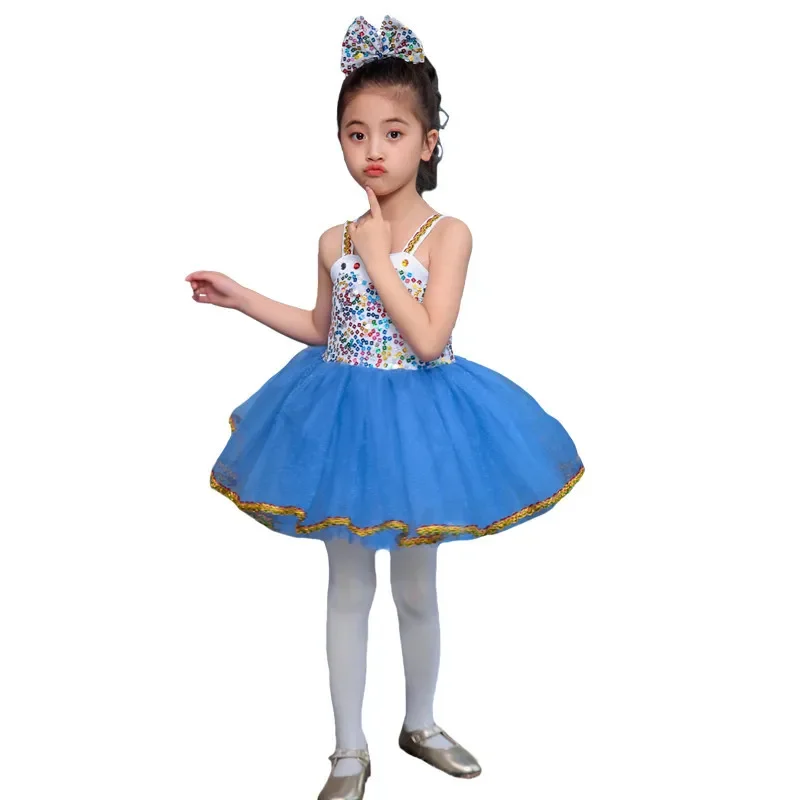 Рисунок 2 - Прекрасное платье-пачка принцессы для девочек