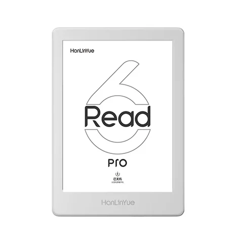 Портативная электронная книга Hanlinyue Read6 Pro