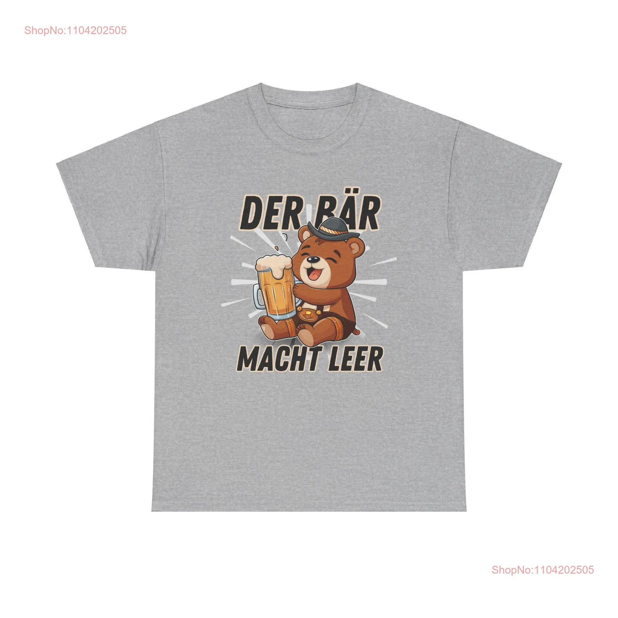 Футболка в стиле комиксов с пивом для вечеринок и влюбленных подарок Malle Ballermann