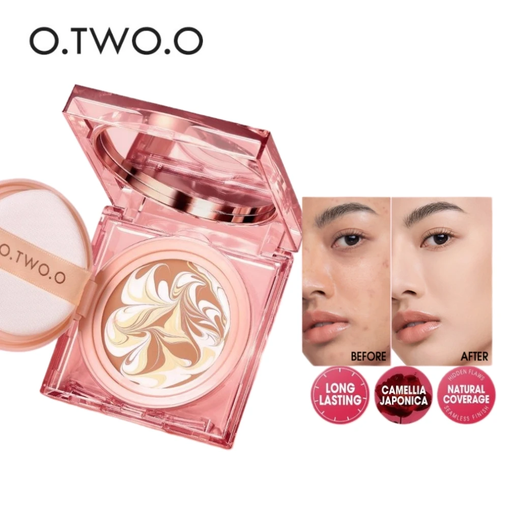 

Воздушная подушка O.TW O.O, компактный консилер для лица, основа для макияжа BB & CC, крем с натуральным маслом, безупречный Матовый крем, основа для макияжа