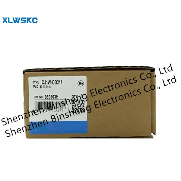 100% новый запас в наличии CJ1W-OD211