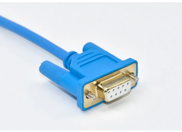 QC30R2 для Mitsubishi Q Series коммуникационный кабель ПЛК MELSEC GS/GOT1050/1055 RS232 программирования