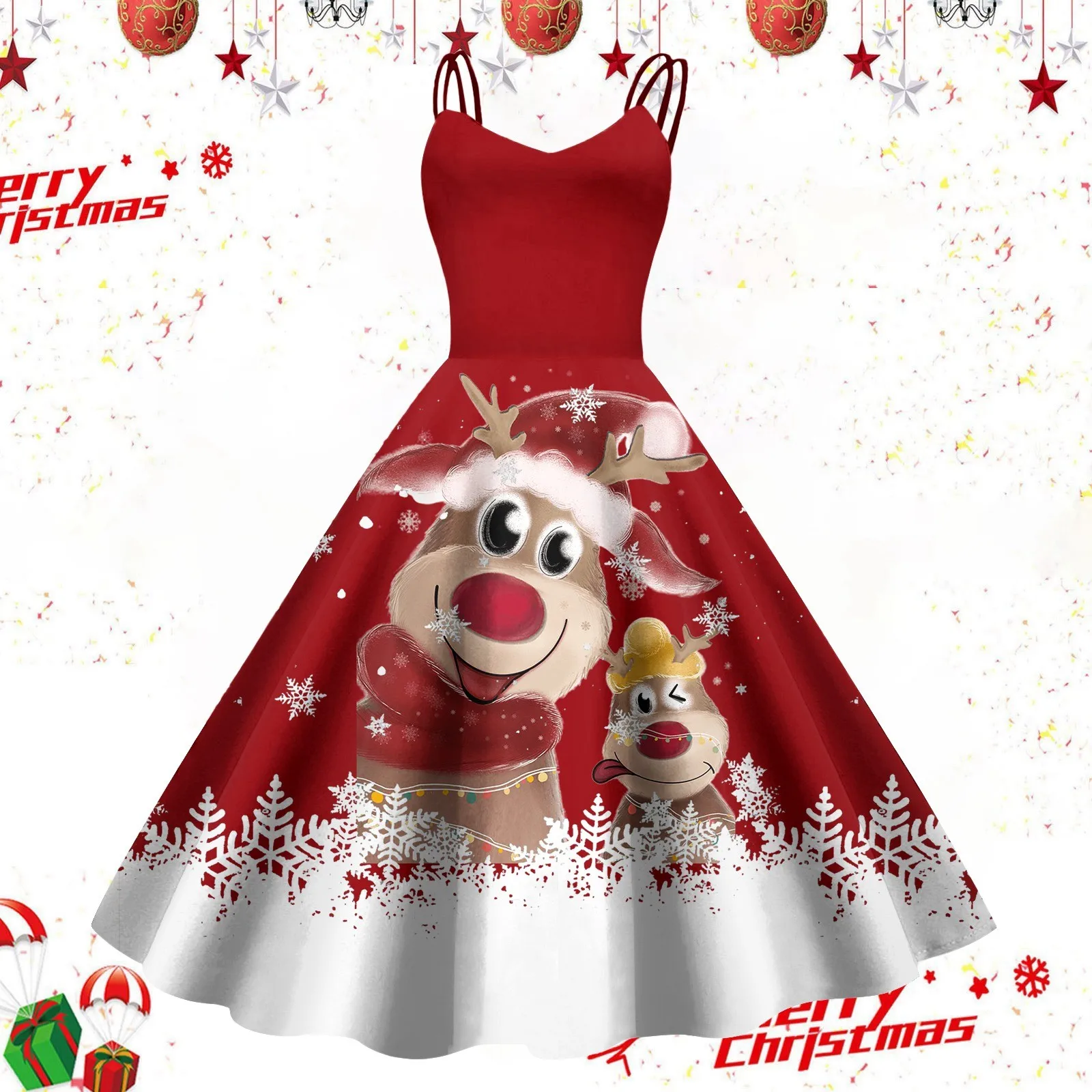 Женское праздничное платье