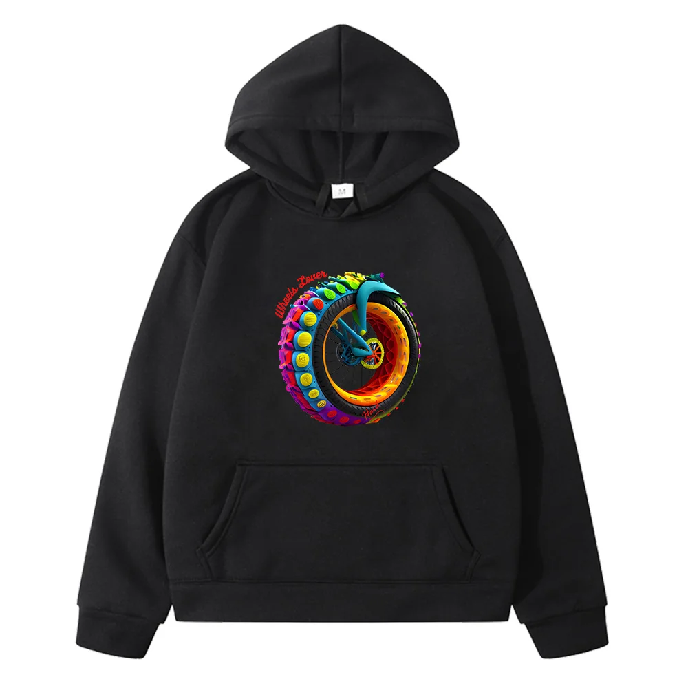 Рисунок 3 - Лидер продаж, разноцветные автомобильные толстовки