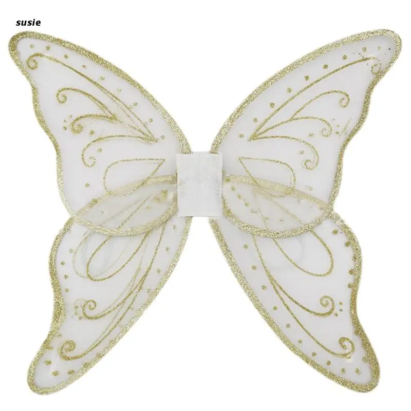 

X7YA принцесса Ролевой костюм Крыло ангела фотографии поставки сказочные крылья