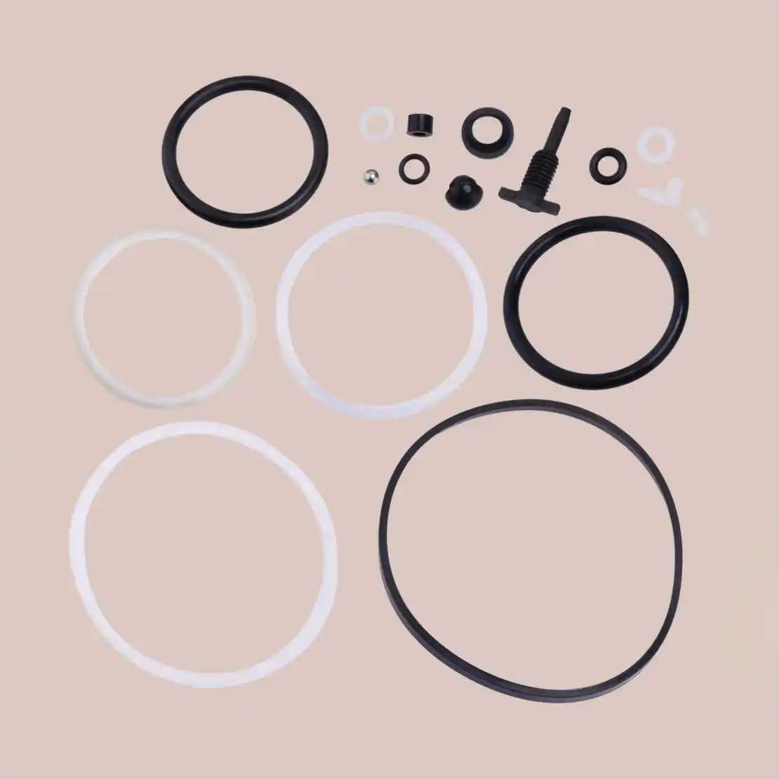 DWCX Вертикальный 5-тонный разъем для ремонта масляное уплотнительное кольцо