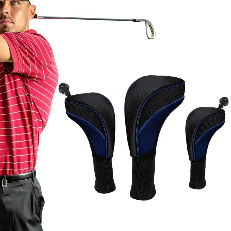 

Putter Headcover Putter Headcover For Golf Portable Putter Head Cover Headcover Golf Club Protector For Beginners Christmas