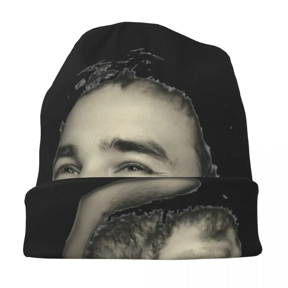 Singer Liam Payne Skullies шапочки шапки летние мужские и женские уличные кепки теплый