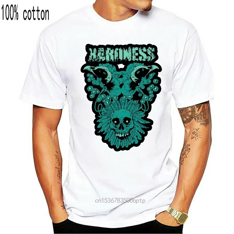 

Man Clothing Baroness Wanderlust T-Shirt