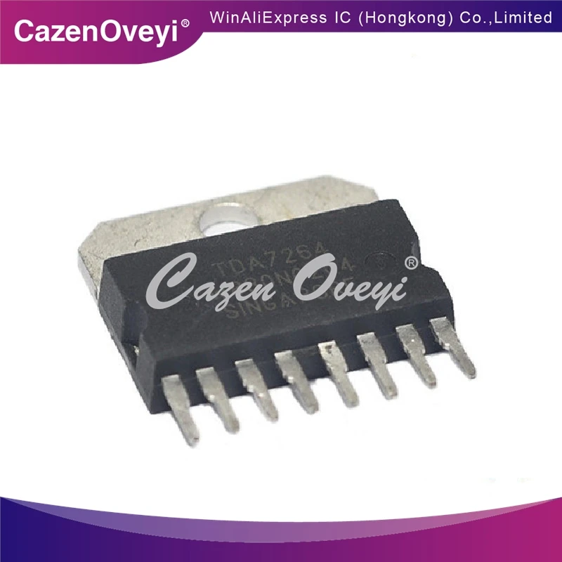 5 шт. TDA7264 7264 ZIP-8
