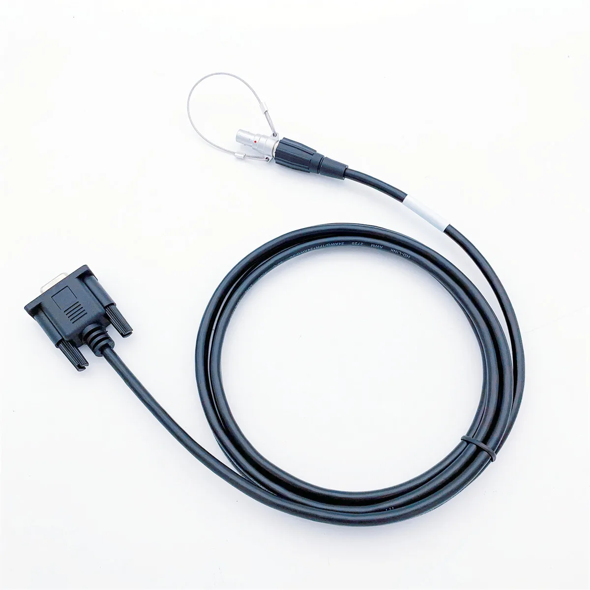 Кабель RS232 Подходит для EMLID GNSS RTK Совместим с кабелем Reach RS3/RS2/RS2+/RS/RS+ длиной 2 м DB9