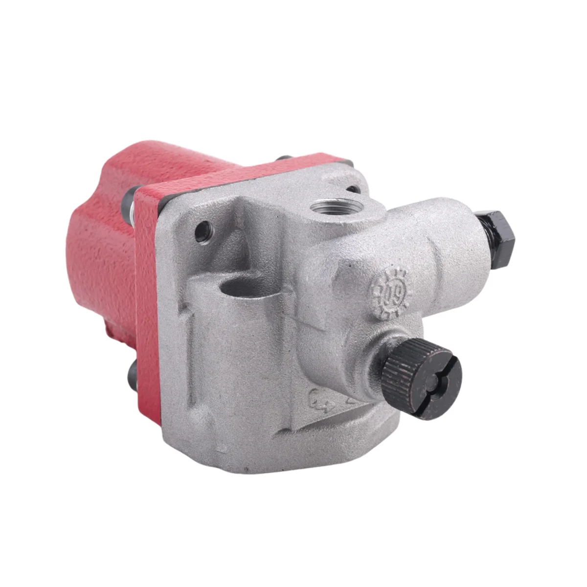 12В 3054608 Электромагнитный клапан отключения подачи топлива в сборе Запорный для