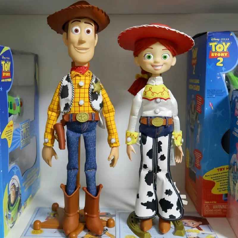 Фигурки &quotИстория игрушек 4&quot Bandai