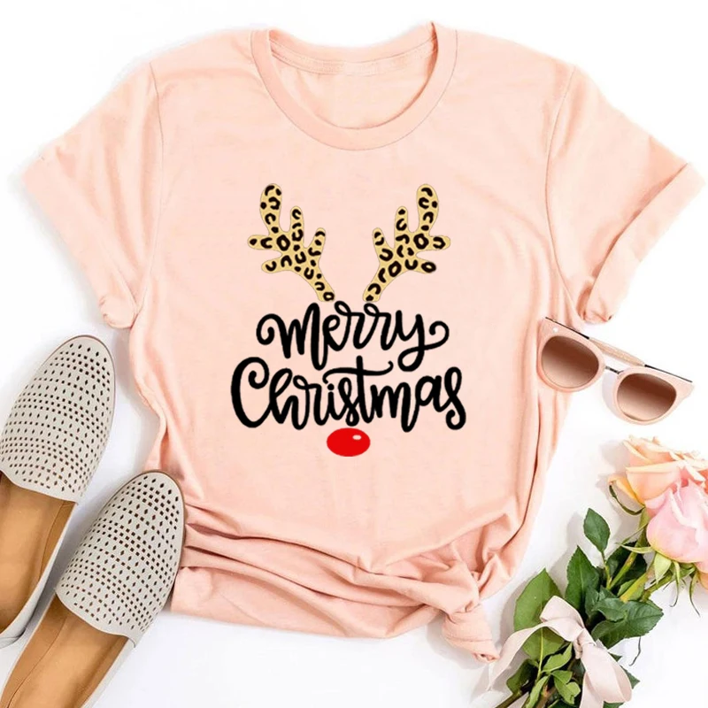 Купи Merry Christmas Reindeer Shirt Reindeer Tshirt Christmas Family Shirts Christmas Gift Merry Christmas Vintage Clothes Aesthetic за 325 рублей в магазине AliExpress