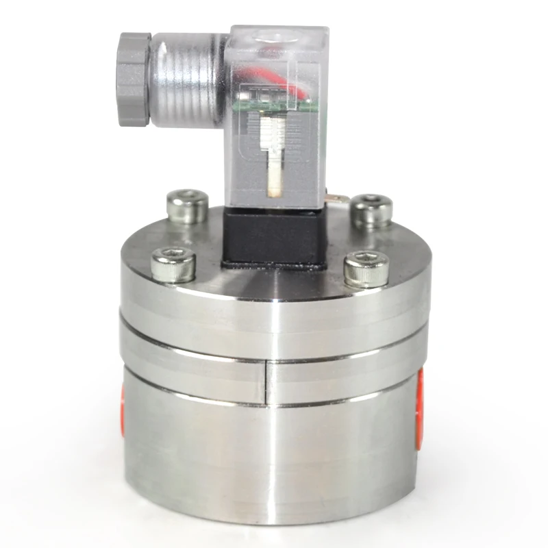 

Hall Pulse Output Common Rail Test Bench Pd Flowmeter