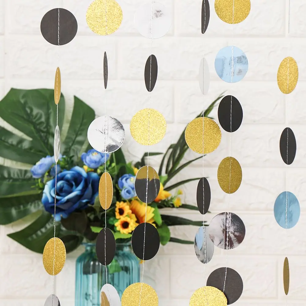 Золотистый/серебристый/черный декор для спальни свадебные принадлежности