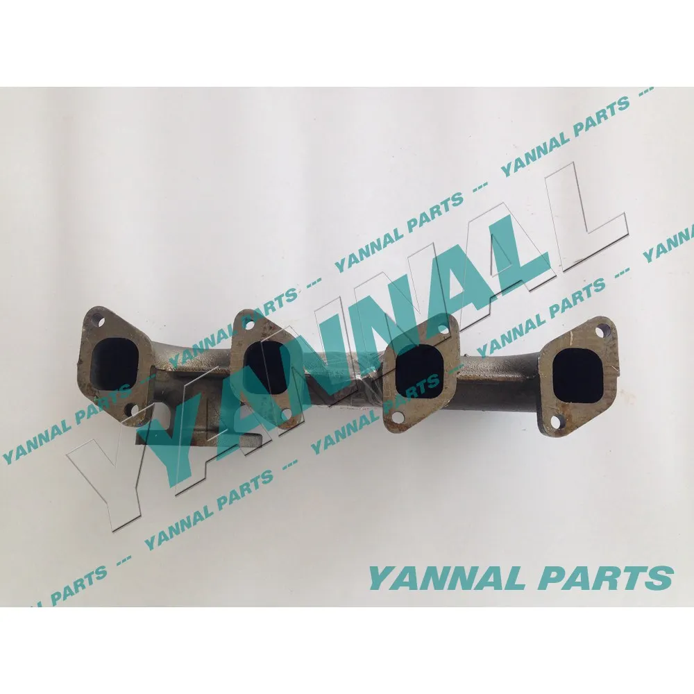 

Выпускной коллектор 4JG1 для двигателя экскаватора Isuzu