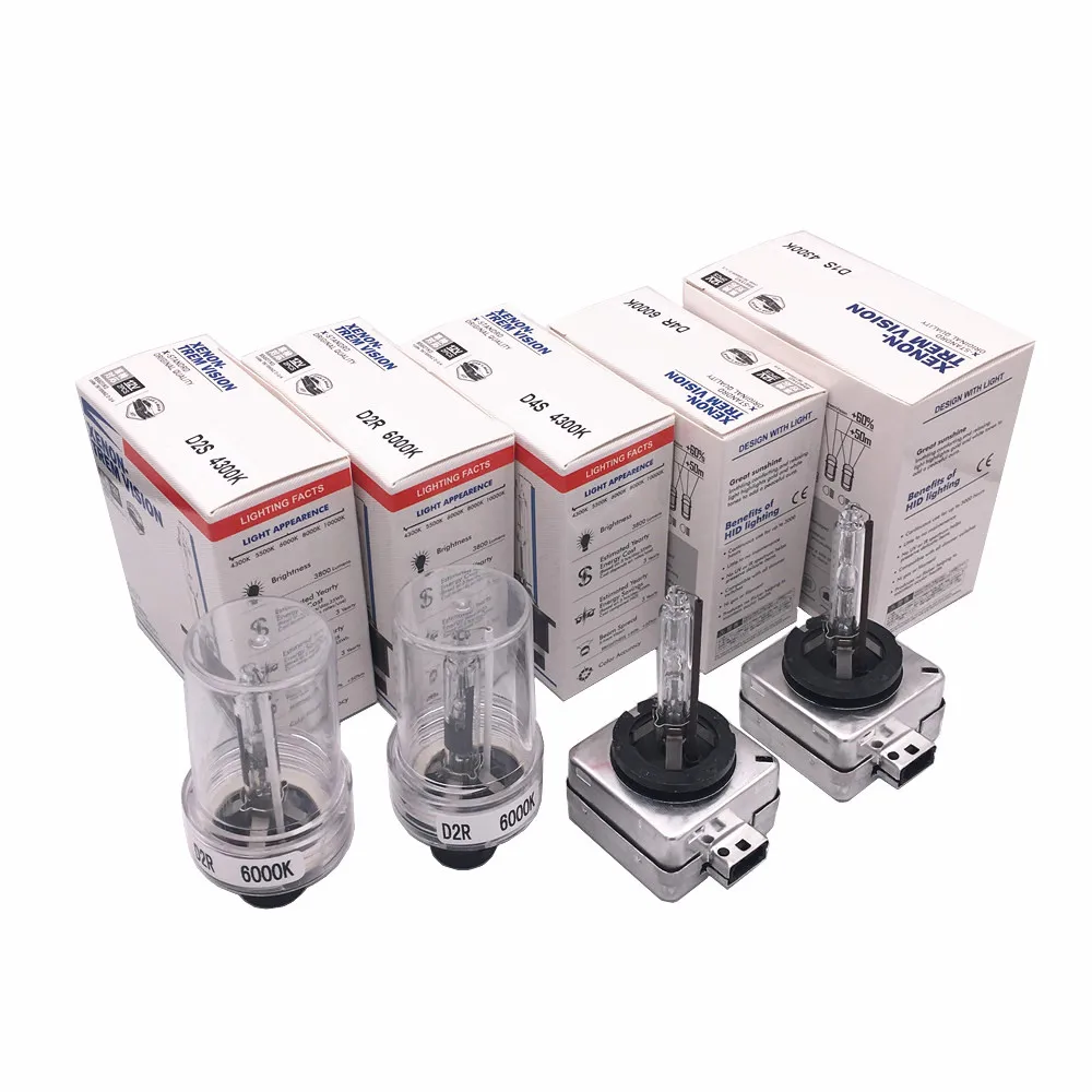

Ксеноновые лампы для фар, 2 шт., D1S, D2S, D3S, D4S, D2R, D4R, 12 В, 35 Вт, для BMW E63, E65, E46, E60, E85, E53, VW Golf 4 IV, автомобильные аксессуары