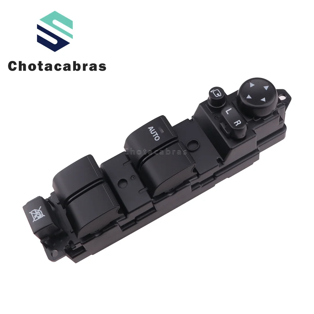 DF74-66-350B Переключатель управления складными электрическими окнами DF 7466350 Подходит