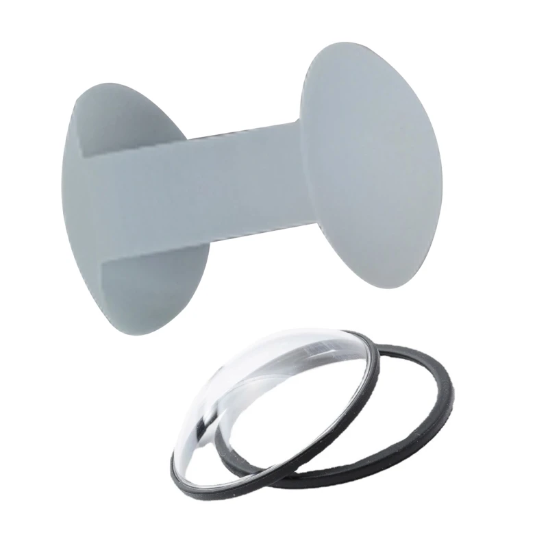 

Комплект из 2 защитных крышек для объектива 360 ONE RS, Спортивные Линзы для камеры, защита от падения и царапин, защитные аксессуары DXAC