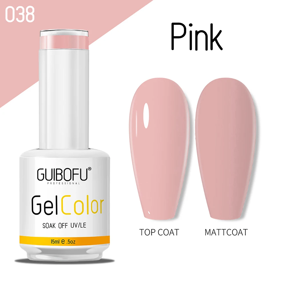 1 шт. Гель-лак для ногтей 15 мл