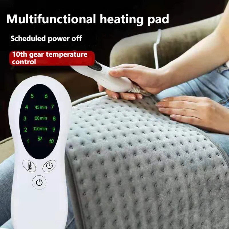 

Multifunctional Single Style Heating Pad Physiotherapy Heating Pad Thermal Insulation Electric Blanket Winter Home Essentials