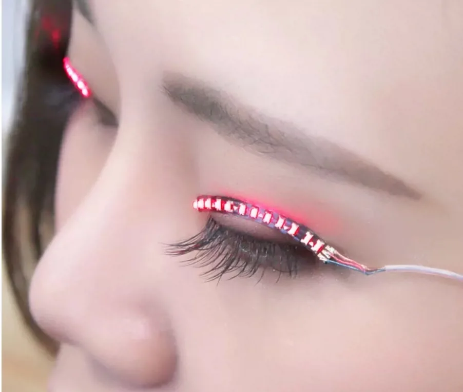 Рисунок 2 - СВЕТОДИОДНАЯ Гирлянда для ресниц