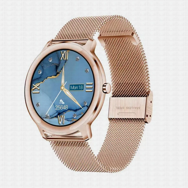 

Watches IP67 Watch for Women New Woman 2023 Smartwatch Heart Rate Waterproof Sports Lady Xiaomi Monitoring Fitness Wearable