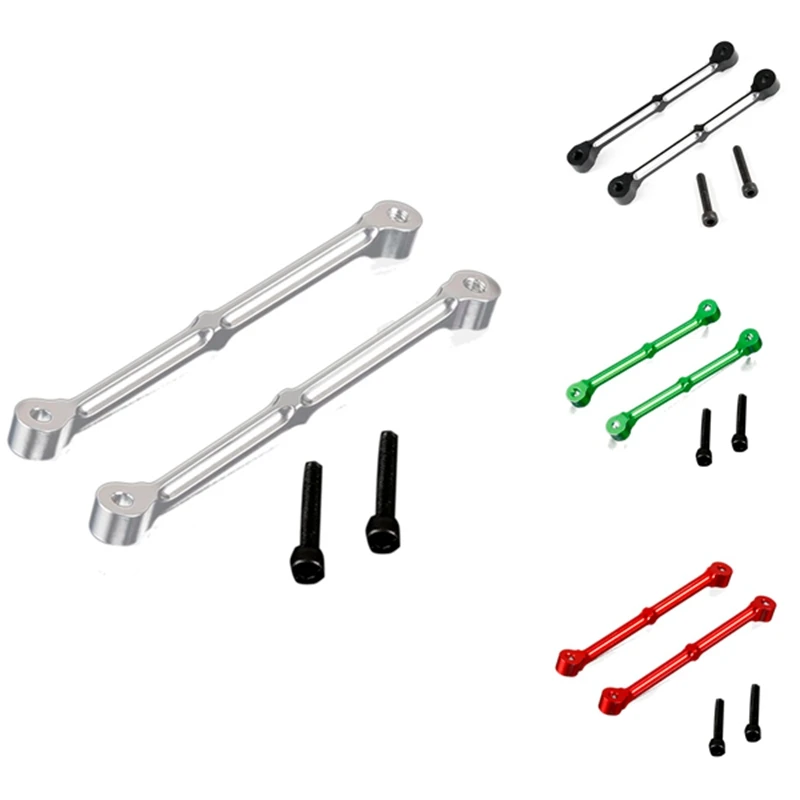 Металлическая тяга с ЧПУ игровые аксессуары для 1/5 HPI BAHA ROVAN KM BAJA 5B 5T 5SC SS детали