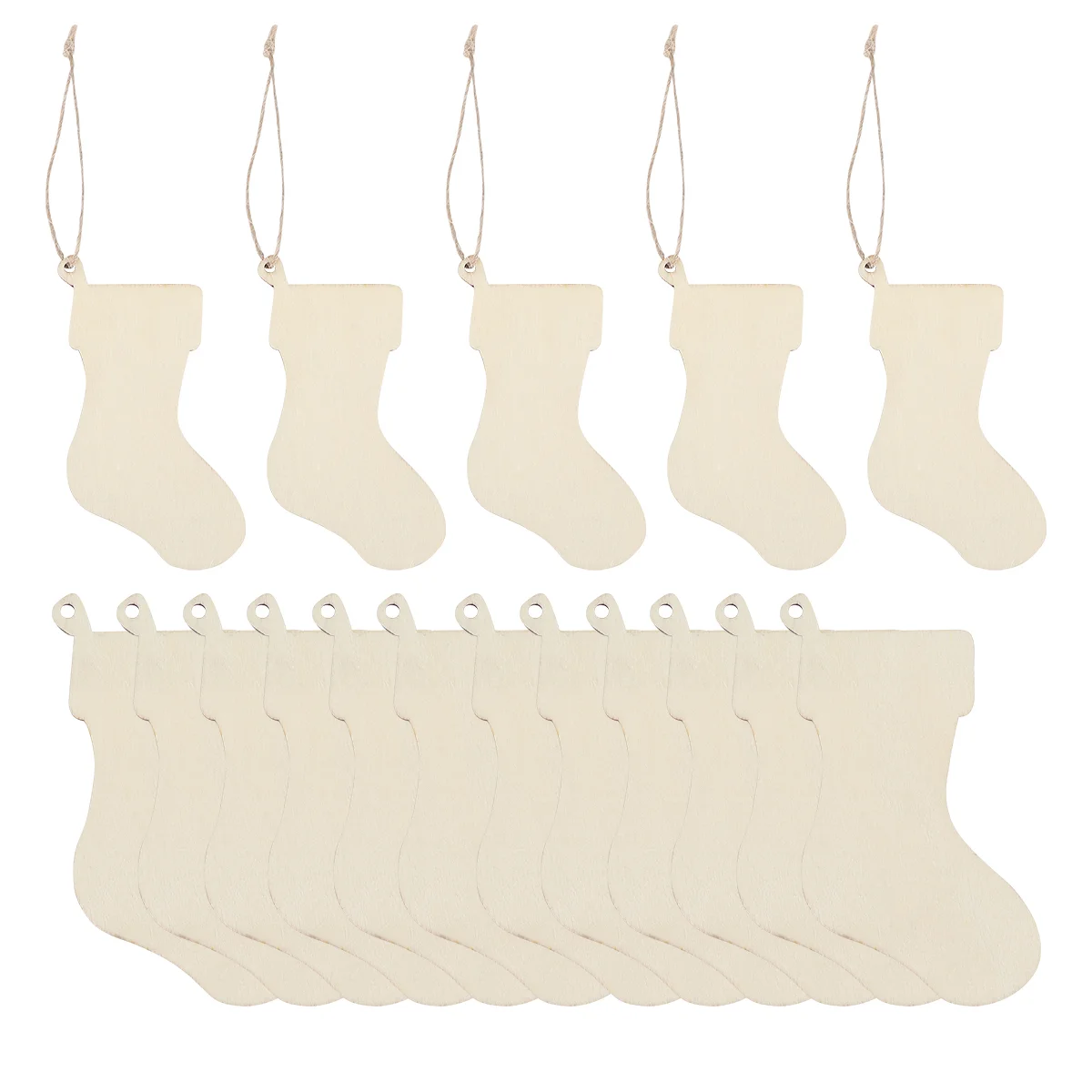 

Kids Christmas Ornament Crafts Ornaments Diy Wood Kit Wooden Pieces Kits Making Own Your Make 8 4 Ages Centerpiece Unfinished