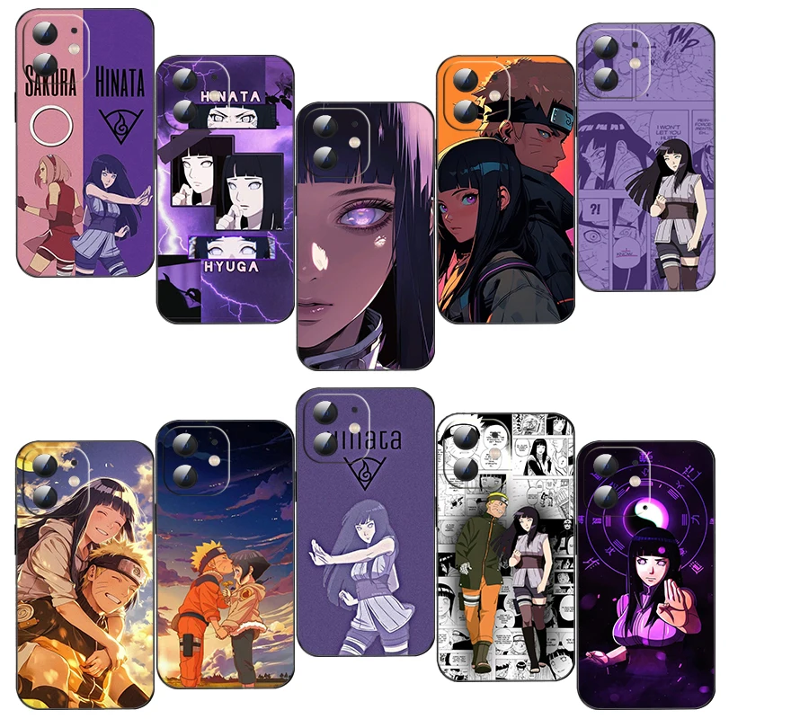 Мягкий силиконовый чехол F9 Hyuuga Hinata Girl для Redmi 8 8A 9 9A 9T 9C 10 10X Pro 13 4G 5G 13C A3 Caver