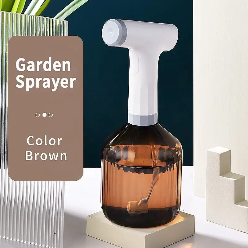 

Портативный электрический опрыскиватель 900 мл