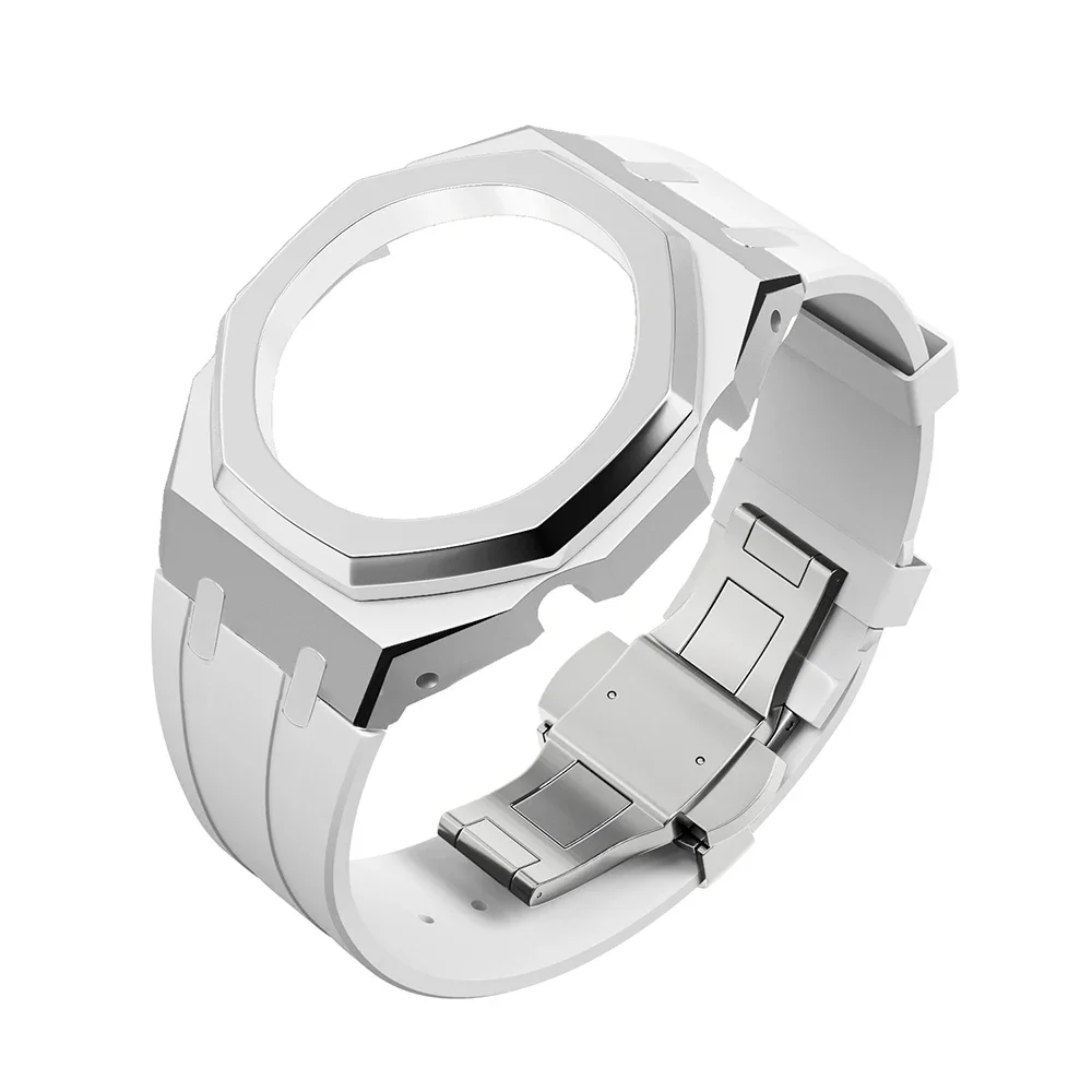 Новый корпус из нержавеющей стали Gen3/4 Casioak для GA2100 комплект модификации