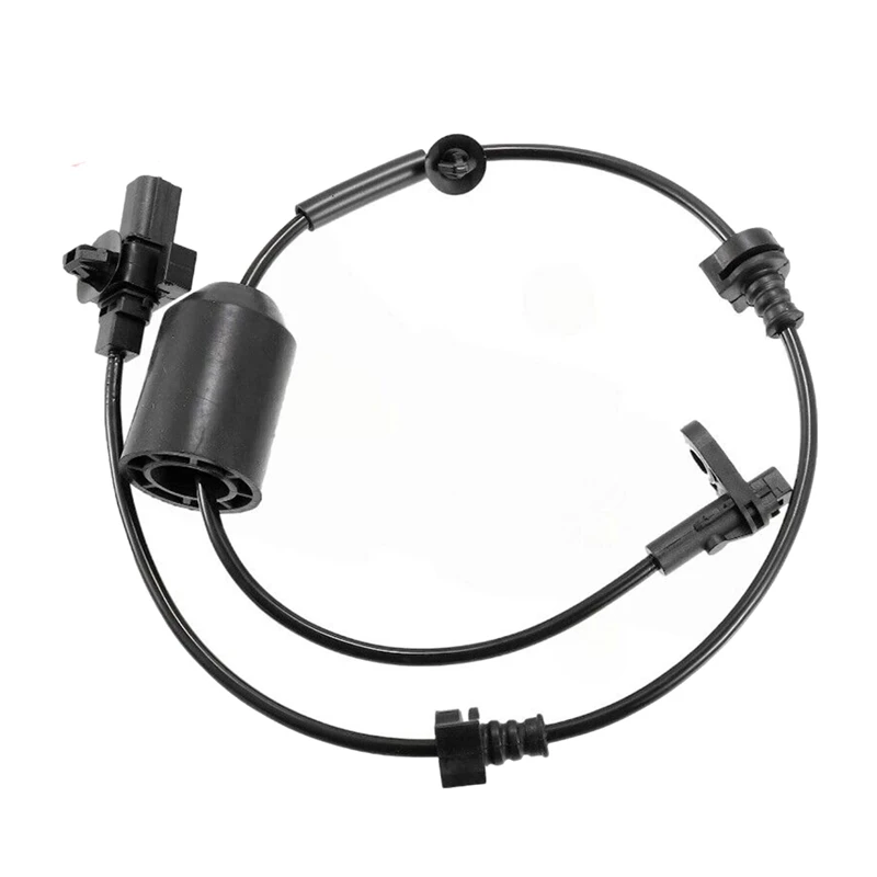 1 шт. 57470-T5A-003 задний правый датчик скорости колеса ABS черный автомобильные