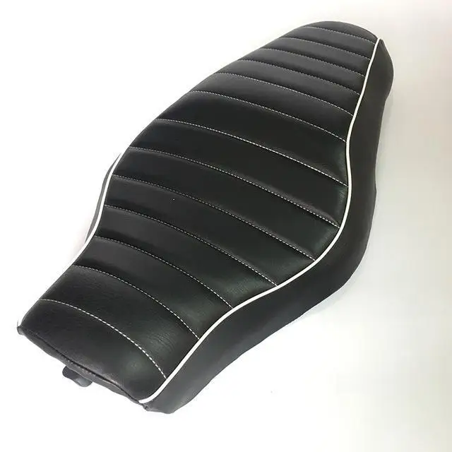 Мотоциклетный Двухместный пассажирский диван сиденье для прогулок скамейка