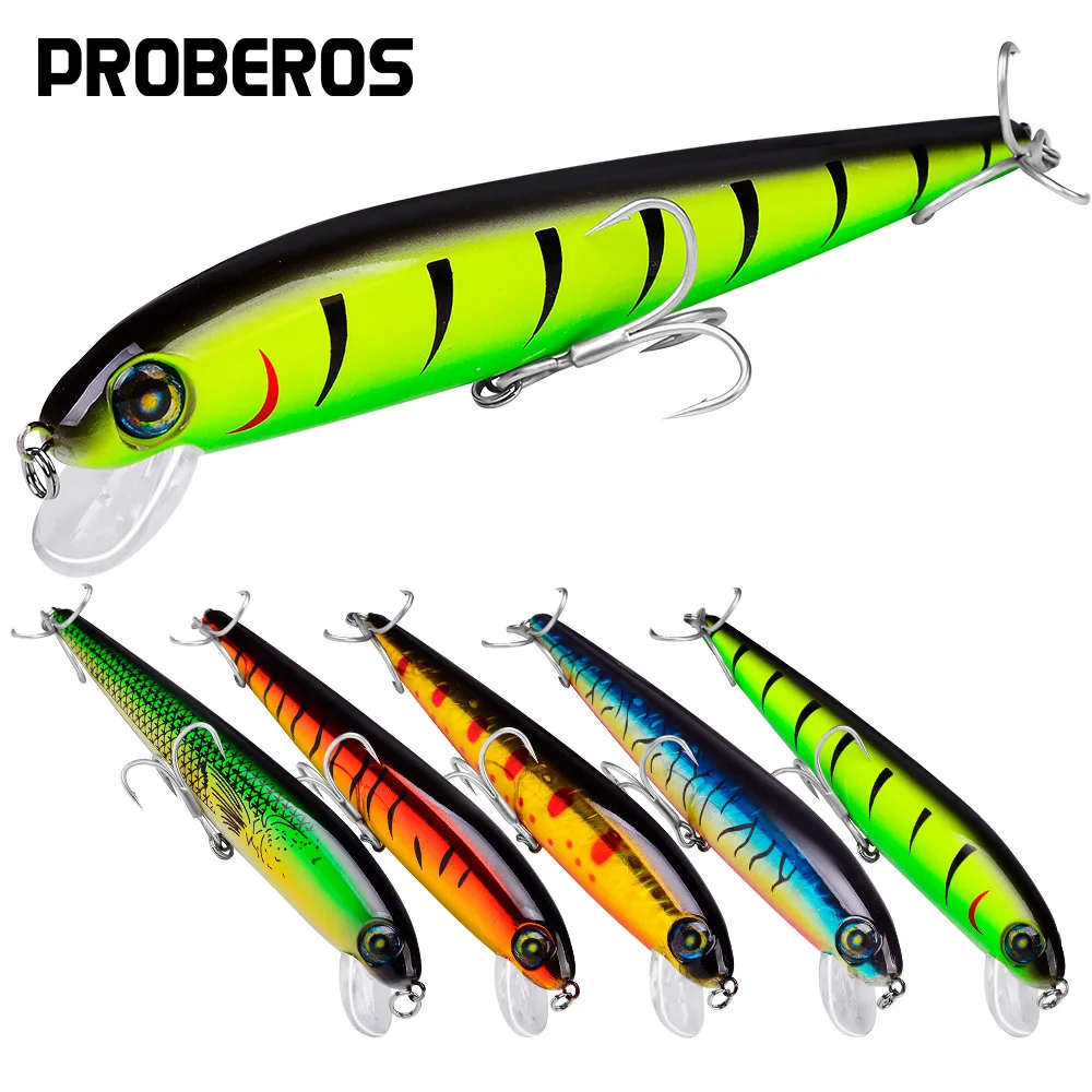 

17.6cm Luya bait, hard bait, fake bait, Mino bait, pouting bionic bait, 30g Damino DWB205