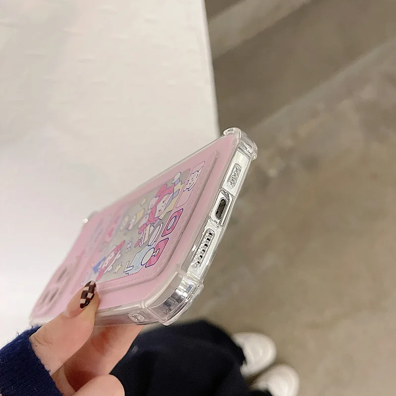 Прозрачный ударопрочный чехол для iPhone 13 11 12 Pro X XR XS Max 7 8Plus |
