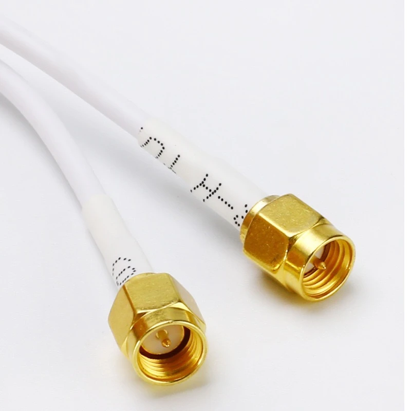 4G Antenna Outdoor High Gain 35dBi 700-2700MHz Panel Antenna SMA Male TS9 CRS9 2 Meters RG174 Cell Phone Signal Amplifier