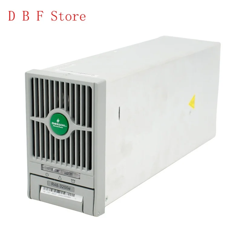 

New Original 48V 3000W Rack Mount Rectifier Emerson R48-3200E Rectifier Module For Telecom Equipment