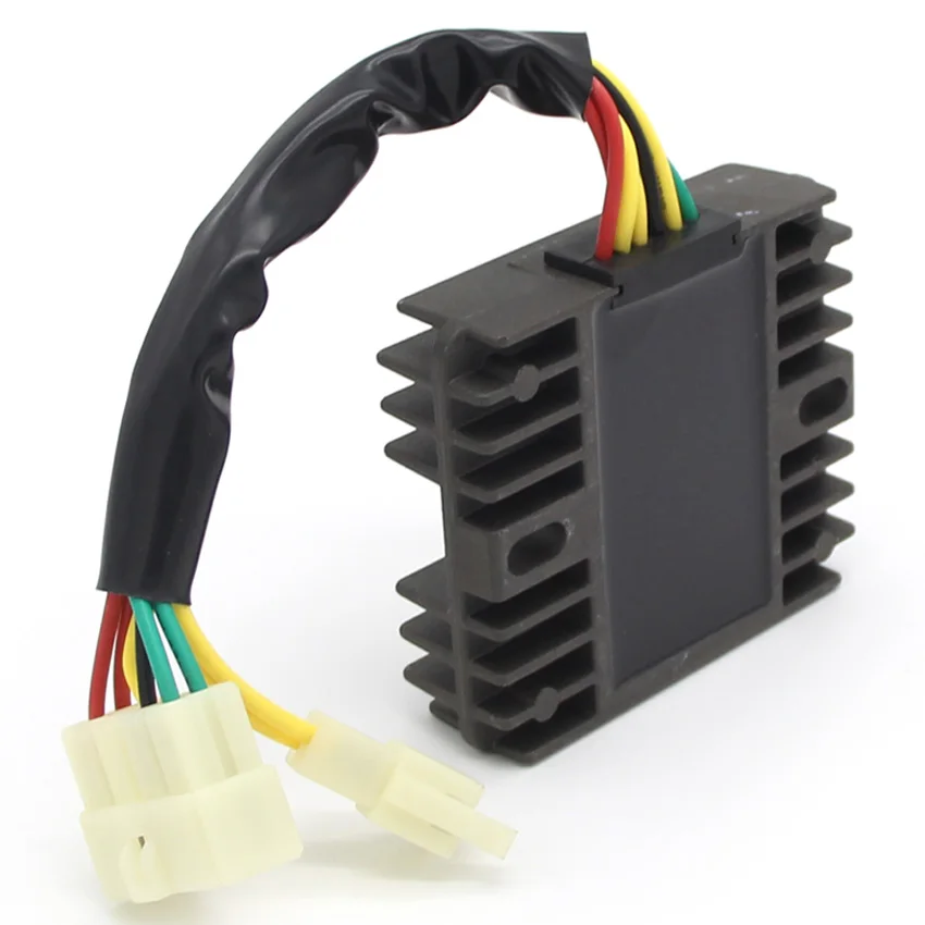 OEM: 31600-ML8-305 Części prostownika motocyklowego 12V do Hondy GL1200 SEI SEI/LTD GOLDWING