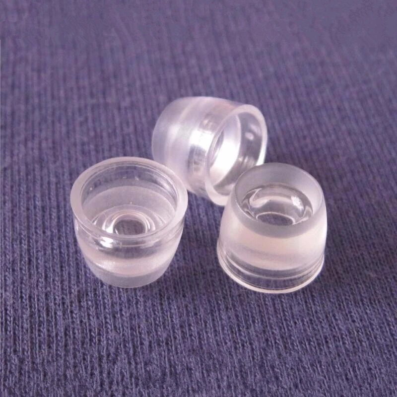 

HZEM-12 High quality T20 Lens, Headlight lens, PMMA materials, Lens Size: 12X9.3mm, Surface: Translucent