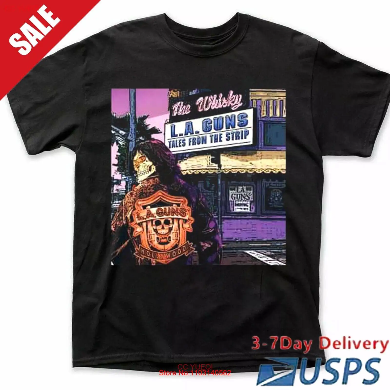 Футболка Эллиот Смит для концерта