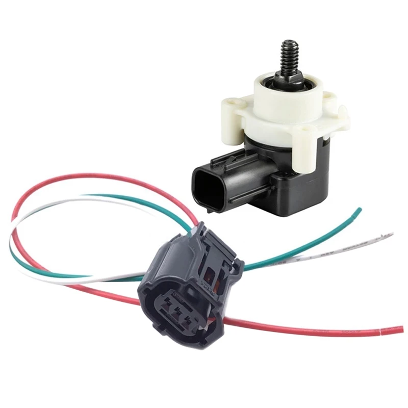 Датчик уровня автомобильной фары для Subaru Forester/Impreza/ Legacy B13 84031-FG000/84031FG000/8651A065 датчик