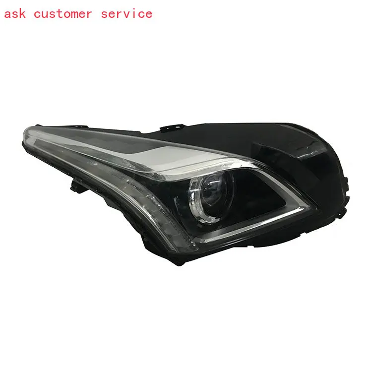 

Car Lights suitable for Cadillac The New ATS headlight car pApply to front headlight auto lighting systems Headlamps fog light