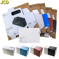 jcd packing box for psp 1000 2000 3000 for psp3000 psp1000 psp2000 game console packing carton with manual and insert