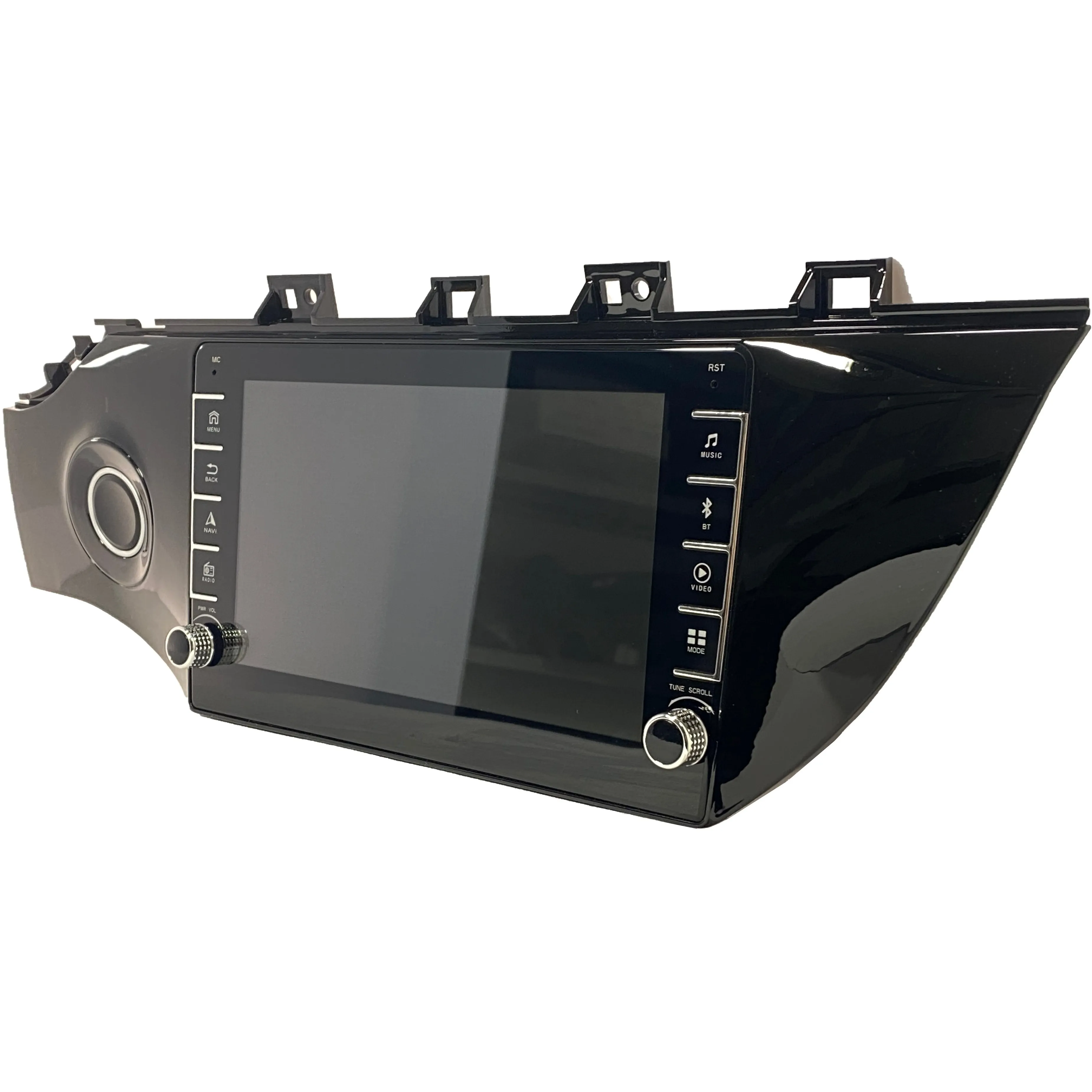 Штатная магнитола на KIA Rio 2017-2020 Киа Рио автомагнитола 2 DIN DVD GPS android мультимедиа