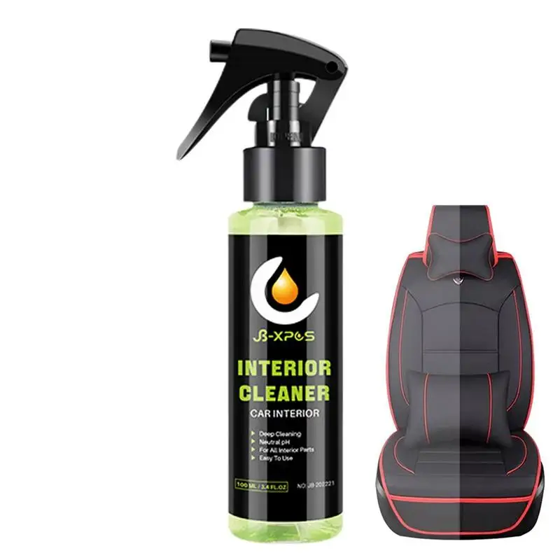 Car Plastic Restorer Long Lasting Black Magic Gloss Spray Protects Against UV Rays & Weather Damage Restores Auto Polish Agent