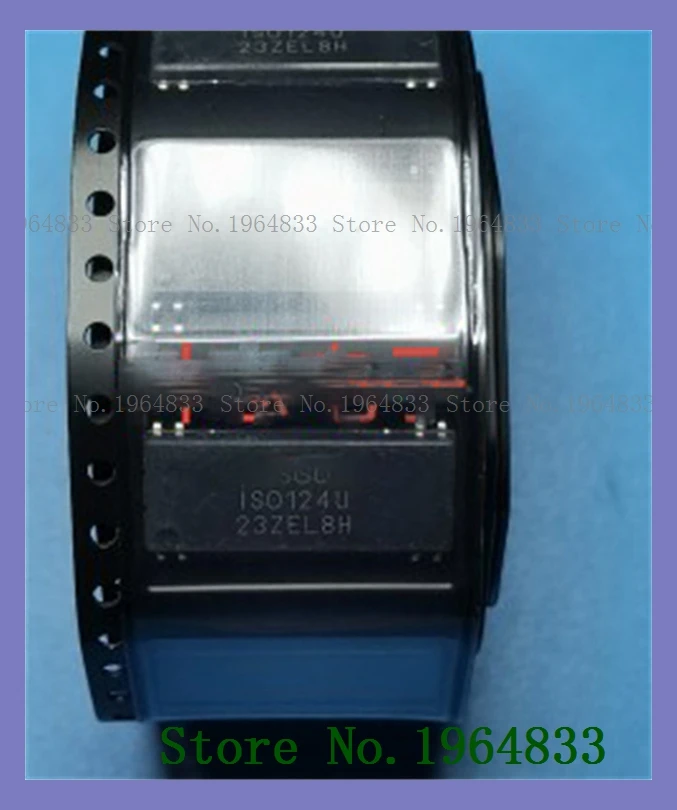 ISO124U ISO124 SOP-8 ISO124U ISO124 SOP-8